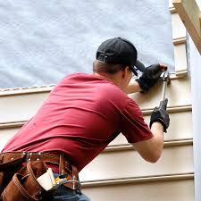 Historical Building Siding Restoration in Kenilworth, NJ